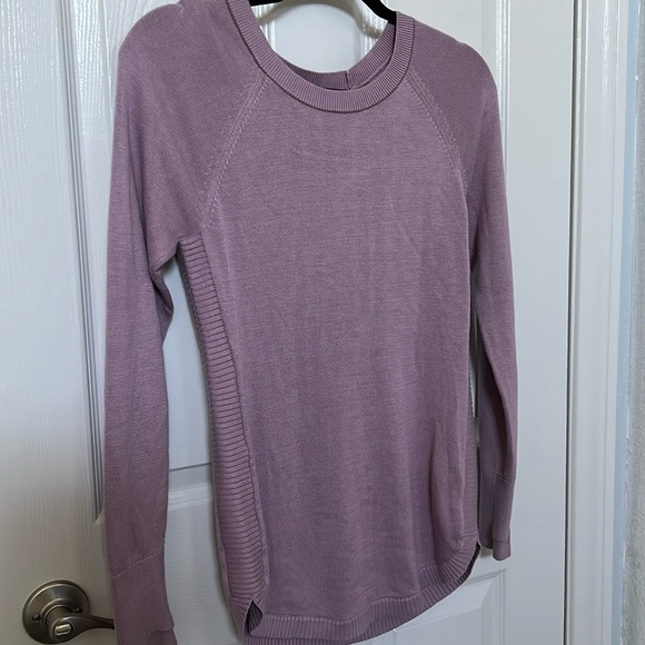 Lululemon Hello Aloe Pullover - Picture 2 of 3